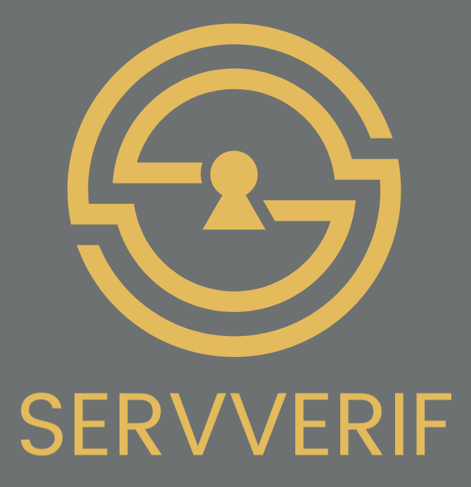 ServVerif Logo